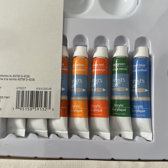 Black history, canvas painting kit - Picture 6 of 7